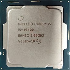 پردازنده اینتل مدل Core i5-10400 TRAY  فاقد باکس