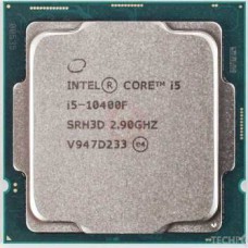 پردازنده اینتل مدل  Core i5-10400F- TRAY