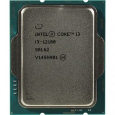 پردازنده اینتل مدل Core i3- 12100 TRAY