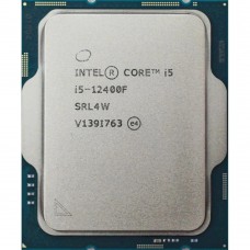 پردازنده اینتل مدل Core i5- 12400F BOX