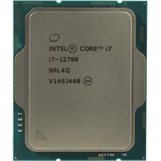 پردازنده اینتل مدل Core i7- 12700 TRAY