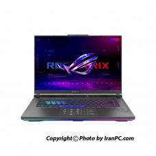 لپ تاپ ایسوس مدل ROG G614JV-N3462(Core i9-16(D5)-512SSD-8GB(D6))