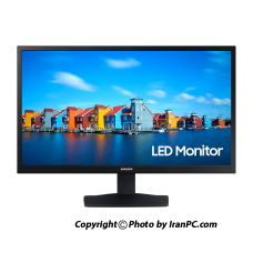 مانیتور "19 اینچ سامسونگ LS19A330H 