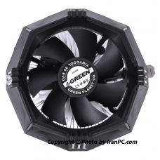 خنک کننده پردازنده گرین TINYCOOL 90 evo (سوکت 1200&1700) خنک کننده پردازنده گرین TINYCOOL 90 evo (سوکت 1200&1700)