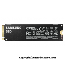 اس اس دی اینترنال سامسونگ NVME GEN 4 مدل ظرفیت 512 گیگابایت