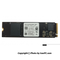 اس اس دی اینترنال وسترن دیجیتال   SN740 NVME GEN 4 مدل ظرفیت 256 گیگابایت
