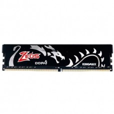 رم دسکتاپ کینگ مکس تک کاناله 3200 مدل Zeus Dragon RGBظرفیت 8 گیگابایت DDR4 