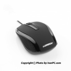 ماوس سیم دار گرین مدل GM101