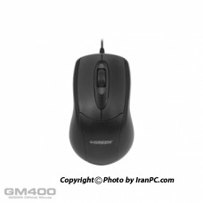 ماوس سیم دار گرین مدل GM400
