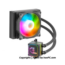 خنک کننده پردازنده گرین GLC 120-ARGB (سوکت 1200&1700)
