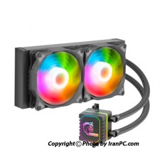 خنک کننده پردازنده گرین GLC 240-ARGB (سوکت 1200&1700)