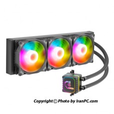 خنک کننده پردازنده گرین GLC 360-ARGB (سوکت 1200&1700)