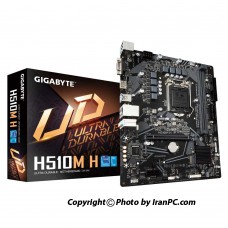 مادربرد گیگابایت مدل  H510M-H