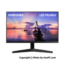 مانیتور "27 اینچ سامسونگ LF27T350FHM / IPS  