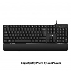 کیبورد جنیوس مدل KB-100XP همراه با حروف فارسی
