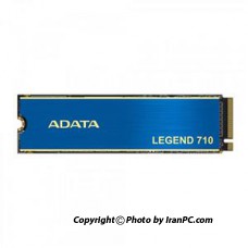 اس اس دی اینترنال ADATA ظرفیت یک ترابایت مدلLEGEND 710-NVME M.2 