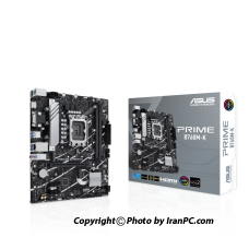 مادربرد ایسوس مدل B760M-K DDR5