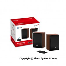 اسپیکر دسکتاپ جنیوس مدل HF380BT