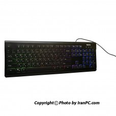 کیبورد تسکو  مدل TK8031L RGB با حروف فارسی