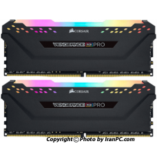 رم دسکتاپ کورسیر دو کانال 3600  VENG RGB PRO ظرفیت 64 گیگابایت DDR4 