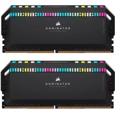 رم دسکتاپ کورسیر دو کاناله DOMINATOR PLATINUM RGB 5600  ظرفیت 32  گیگابایت DDR5 