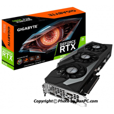 کارت گرافیک گیگابایت مدل RTX 3070 8GB  GAMING OC DDR6 