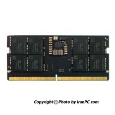 رم لپ تاپ کینگ مکس SODIMM 4800 ظرفیت16  گیگابایت DDR5 