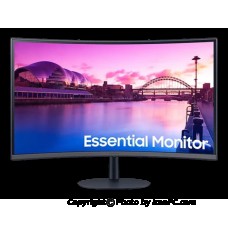 مانیتور منحنی  "32 اینچ سامسونگ S27C390EAM Curved Monitor