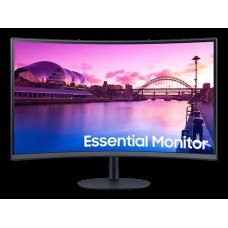 مانیتور منحنی  "27 اینچ سامسونگ S27C390EAM Curved Monitor