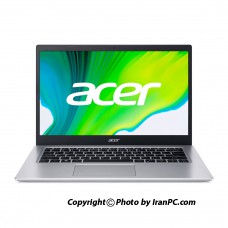 لپ تاپ ایسر مدل (Core i7- 8GB-512SSD -4GB/D6)-A515-57G-71KH