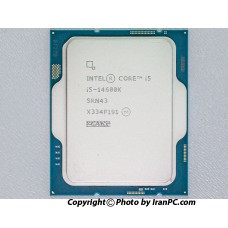 پردازنده اینتل مدل Core i5- 14600K TRAY