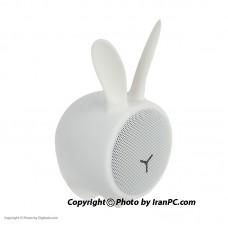 اسپیکر بلوتوثی قابل حمل  مدل TS 23020 WHITE