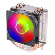 خنک کننده پردازنده گرین NOTUS 100-RGB (سوکت 1200&1700)