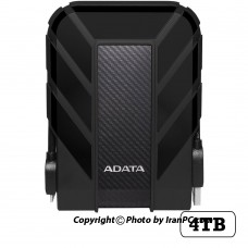 هارد اکسترنال ای دیتا چهار ترا بایت مدل ADATA HD710 PRO  