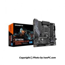 مادربرد گیگابایت مدل B760M GAMING X DDR4