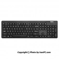 کیبورد تسکو  مدل TK 7003W 
