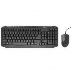 کیبورد و ماوس تسکو مدل TKM 8054