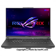 لپ تاپ ایسوس مدل GL664JU-N3163(Core i7-16(D5)-1TSSD-6GB(D6))