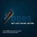 رم لپ تاپ کروشیال SODIMM 4800 ظرفیت 8  گیگابایت DDR5 