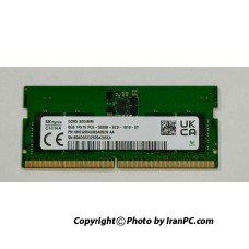 رم لپ تاپ هاینیکس SODIMM 5600 ظرفیت 8  گیگابایت DDR5 
