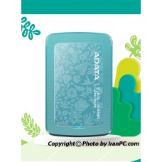 هارد اکسترنال ای دیتا یک ترا بایت مدل  ADATA HC300   