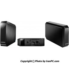 هارد اکسترنال ای دیتا چهار ترا بایت مدل ADATA DESKTOP HM800 