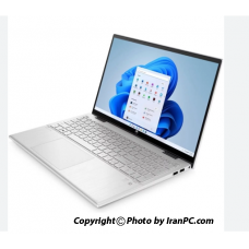 لپ تاپ HP مدلPAVILION-X360 - 15ER1047NR (Core i5 - 16GB-256SSD-INTEL (IRIS X))