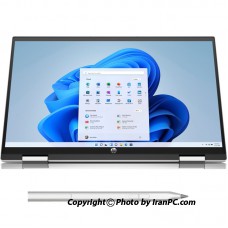 لپ تاپ HP مدلPAVILION-X360 - 14EK1008CA (Core i5 - 8GB-512SSD-INTEL (IRIS X))