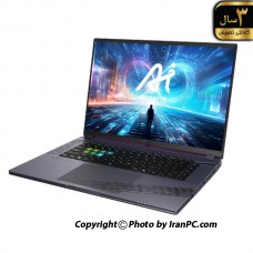 لپ تاپ گیمینگ گیگابایت مدل  AORUS 16X VG-AKG(Core i7-16GB/D5-1TSSD-8G/D6)