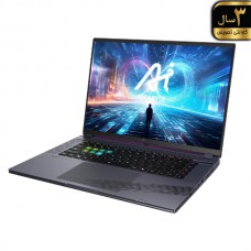 لپ تاپ گیمینگ گیگابایت مدل  AORUS 16X VG-AKG(Core i7-16GB/D5-1TSSD-8G/D6)