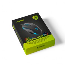 ماوس گیمینگ  گرین مدل GM604-RGB