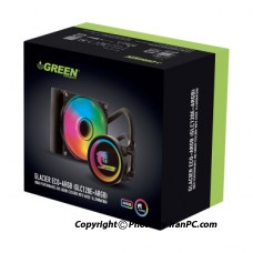 خنک کننده پردازنده گرین GLC 120 ECO-ARGB (سوکت 1200&1700)
