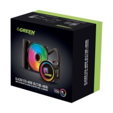 خنک کننده پردازنده گرین GLC 120 ECO-ARGB (سوکت 1200&1700)