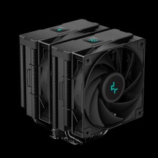 خنک کننده بادی پردازنده دیپ کول مدل  DEEPCOOL AG620 DIGITAL BK     
